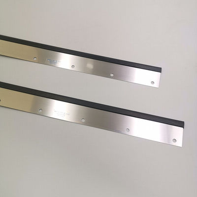 Części zamienne do maszyn drukarskich Heidelberg Washup Blade w kolorze czarnym