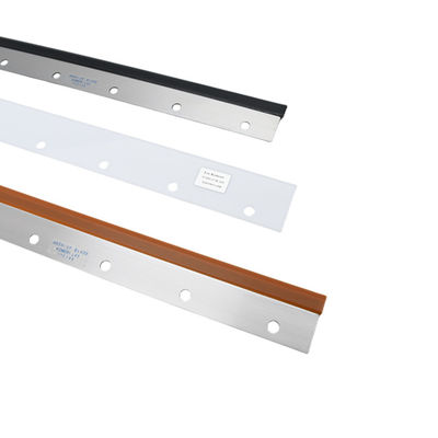 Białe ostrza do zmywania