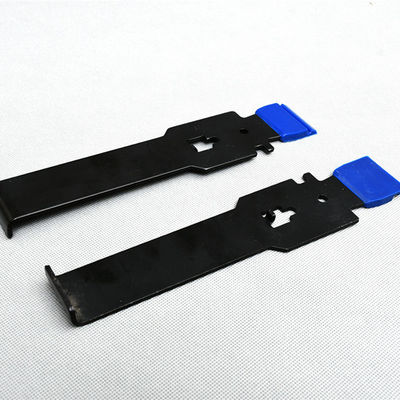 Niebieska gumowa szpatułka Hickey Remover M2.033.061 do części zamiennych do druku PM74 SM74