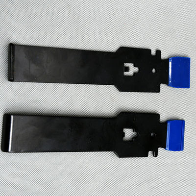Niebieska gumowa szpatułka Hickey Remover M2.033.061 do części zamiennych do druku PM74 SM74