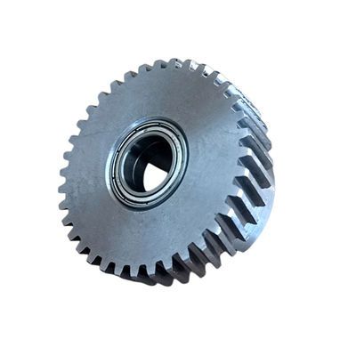Water Roller Gear M2.030.010 36 kół zębatych Heidelberg Printer Machine Parts Light Grey