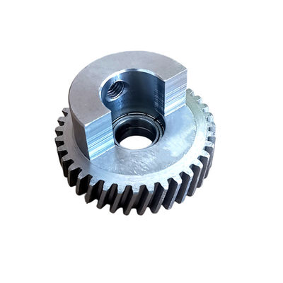 Water Roller Gear M2.030.010 36 kół zębatych Heidelberg Printer Machine Parts Light Grey