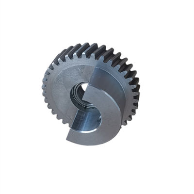 Water Roller Gear M2.030.010 36 kół zębatych Heidelberg Printer Machine Parts Light Grey