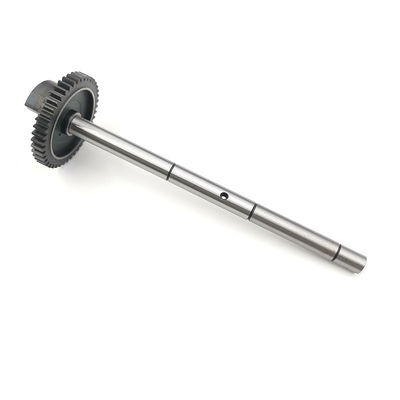 Heidelberg Alcohol Black Water Roller Gear Shaft Mv.031.124 Offset Machine Parts