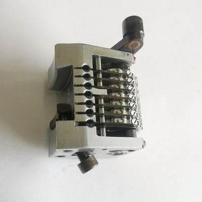 Niebieski pakiet 7-cyfrowy typograficzny maszyna numerująca Forward Parts Części zamienne do drukarek