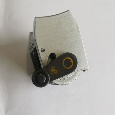 Niebieski pakiet 7-cyfrowy typograficzny maszyna numerująca Forward Parts Części zamienne do drukarek