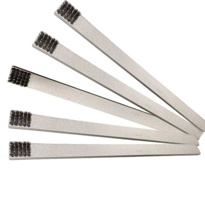 Szczotka stalowa Silver Hd Gripper 66.024.024 SM102 CD102 XL105 XL106 Akcesoria do maszyn drukarskich Heidelberg