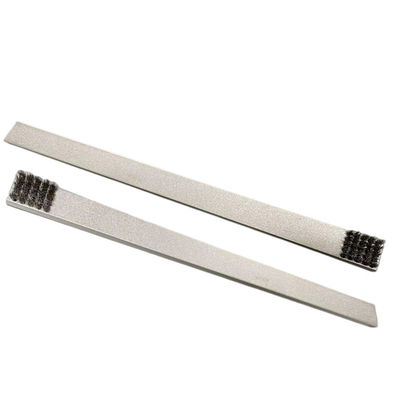 Szczotka stalowa Silver Hd Gripper 66.024.024 SM102 CD102 XL105 XL106 Akcesoria do maszyn drukarskich Heidelberg