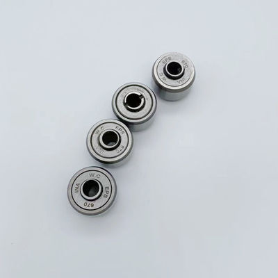 Żelazna rolka ramy bocznej 00.580.0571 Prowadnica boczna Rolka ciągnąca SM102 CD102 MO Maszyna Heidelberg Roller