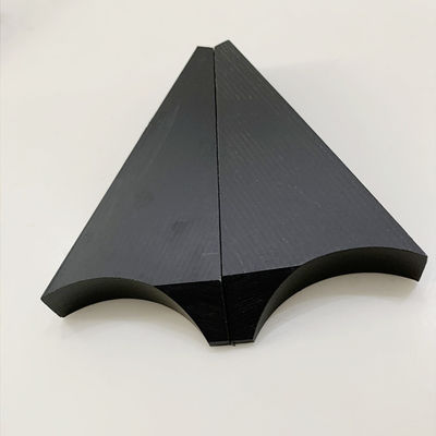 SM52 Blok końcowy i płytka końcowa dla części drukarskich Heidelberg - 110x53mm Wielkość i waga 0,12 kg/parę