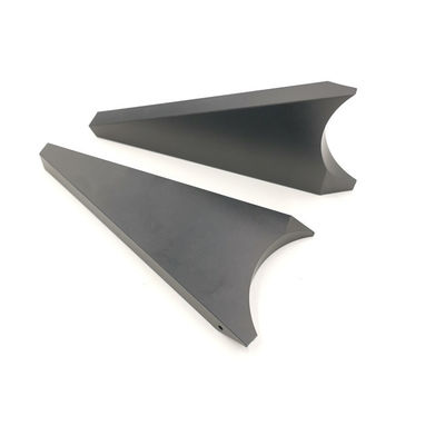 M2.008.113F Dzielnik fontanny atramentowej Heidelberg SM74 Kolor czarny 1 zestaw Blok końcowy kanału atramentowego