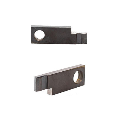 Czarny 48x15mm Heidelberg Gripper Pad 52.580.363 79.580.662 GTO MO HD Gripper poniżej