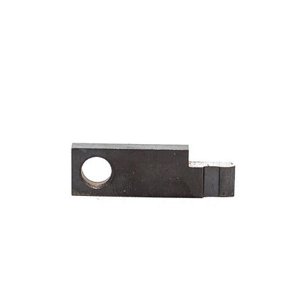 Czarny materiał żelazny 48x15mm Podkładka chwytająca Heidelberg do akcesoriów do maszyn drukarskich GTO MO