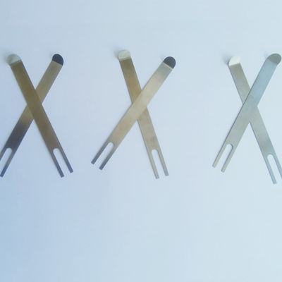 Srebrny separator arkuszy GTO52 MO Palec 43.017.079 K Offsetowe części maszyn drukarskich Heidelberg