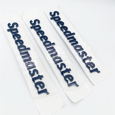 Szary Heidelberg Symbol List Etykieta SM52 SM74 SM102 Etykiety Litery Przesunięcie Prasa Części