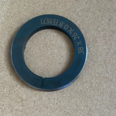 Części prasy drukarskiej Nóż do bigowania ze stali węglowej ZD200-742-10-00 Starr 36 Akcesoria do falcerki