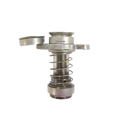 Żelazne części drukarskie 66.028.050 Kołek prowadzący SM74 PM74 Części zamienne do maszyn drukarskich offsetowych