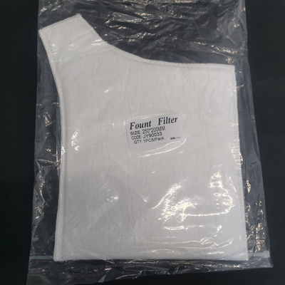 Worki filtracyjne do zbiorników G2.196.1746 SM74 SM52 PM52 GTO52 HD SM102 CD102 Części zamienne do druku offsetowego