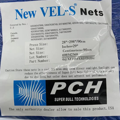 Materiał bawełniany Super Blue Cloth 28" Rozmiar 6 sztuk/ pudełko dla Heidelberg SM74 Offset Printing