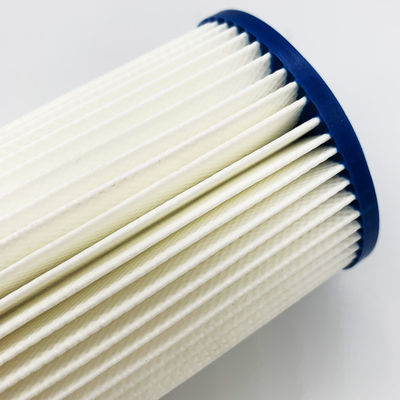 Biały filtr Sm74 Pm74 Sm52 00.580.4992/01 Części zamienne do maszyn drukarskich Heidelberg