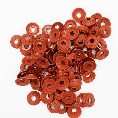Wino Czerwony Gumowy Sucker 19*6*4MM dla Heidelberg GTO46 Gto52 Części zapasowe do druku