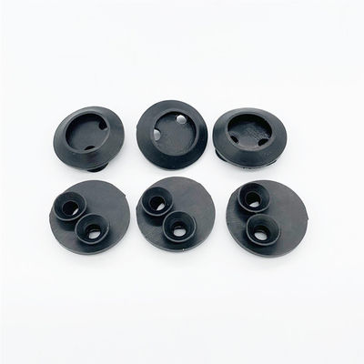 20 sztuk czarnej gumowej przyssawki 28*18*8MM do części zamiennych do druku offsetowego SM/CD102 SM74