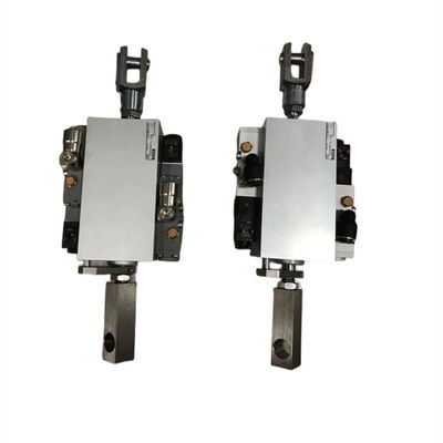 Oryginalny zawór elektromagnetyczny AVENTICS do maszyny offsetowej wykonany z aluminium/stal
