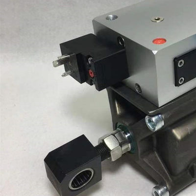 Jasnoszary zawór cylindryczny CD102 o wysokiej kopiowaniu do części do druku offsetowego Heidelberg