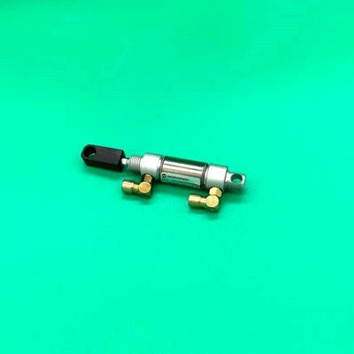 Szary cylinder pneumatyczny L2.334.030 D16 H10 XL105 XL75 do części do druku ofset