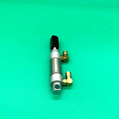 Szary cylinder pneumatyczny L2.334.030 D16 H10 XL105 XL75 do części do druku ofset
