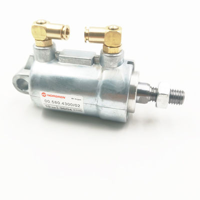Wysokiej jakości cylinder pneumatyczny SM52/74/102 D25 H25 ze stali do drukarek ofset