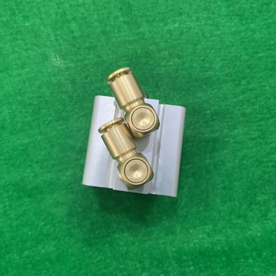 Aluminiowy SM102 CD102 Zawór cylindrowy do maszyny drukarskiej 70mm*56mm Cylinder pneumatyczny