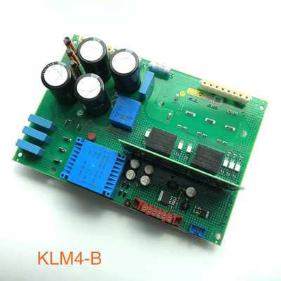 Karta obwodu drukowanego KML-4 do części zamiennych maszyny SM-74 Heigelberg