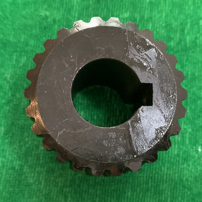 26 zębów 42x31x18mm Stalowa przekładnia ślimakowa do maszyny drukarskiej Heidelberg SM74