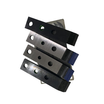 Heidelberg SM102 Chwytak ze stali węglowej Środkowy otwór 5 mm Rozmiar 85 mm X 19 X 4 mm