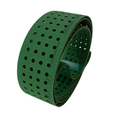 Zastosowany zielony pas odsyskowy 1835 x 50 mm dla maszyny drukarskiej Roland 300 Pas PVC