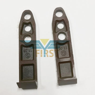 4mm 6mm Cała specjalna stalowa kładka do uchwytu dla drukarki Heidelberg SM/CD74 SM/CD102