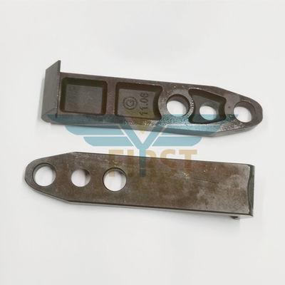 4mm 6mm Cała specjalna stalowa kładka do uchwytu dla drukarki Heidelberg SM/CD74 SM/CD102