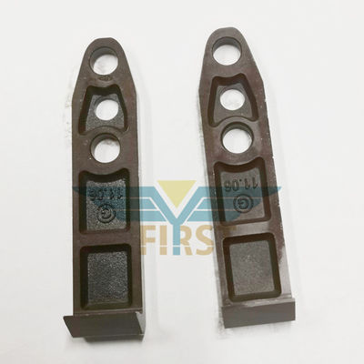 4mm 6mm Cała specjalna stalowa kładka do uchwytu dla drukarki Heidelberg SM/CD74 SM/CD102