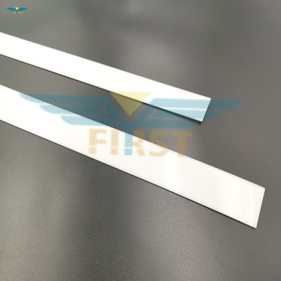 Biały kolor 1108*40mm Łyżka do mycia do druku Roland 700
