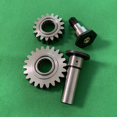 Materiał stalowy Zestaw przekładni modelowej SM74/102 do maszyny drukarskiej HD z polerowaną obróbką powierzchni