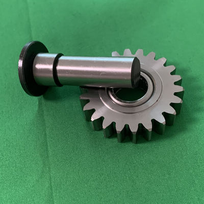 Materiał stalowy Zestaw przekładni modelowej SM74/102 do maszyny drukarskiej HD z polerowaną obróbką powierzchni