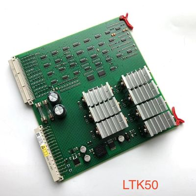 Intel / LTK50 Płyty drukowane wysokiej rozdzielczości dla Heidelberga