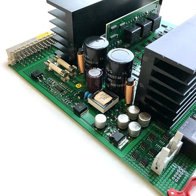 LTK500-1 Główna tablica obwodu 91.144.8062 z wysokiej jakości drukiem offsetowym, procesorem Intel/AMD i połączeniem Ethernet/Wi-Fi/Bluetooth