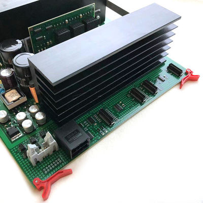 LTK500-1 Główna tablica obwodu 91.144.8062 z wysokiej jakości drukiem offsetowym, procesorem Intel/AMD i połączeniem Ethernet/Wi-Fi/Bluetooth