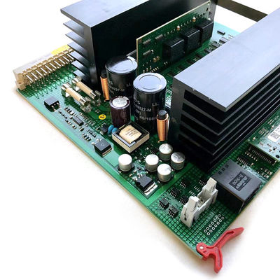LTK500-1 Główna tablica obwodu 91.144.8062 z wysokiej jakości drukiem offsetowym, procesorem Intel/AMD i połączeniem Ethernet/Wi-Fi/Bluetooth