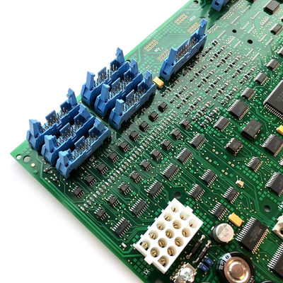 Płytka drukowana BEK 00.785.0354 Płyta główna z rozdzielczością druku 600 dpi do maszyn offsetowych i łącznością Ethernet/Wi-Fi/Bluetooth