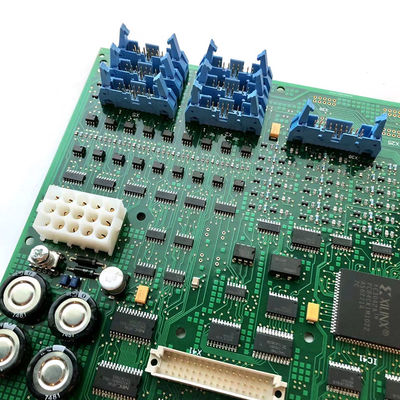 Płytka drukowana BEK 00.785.0354 Płyta główna z rozdzielczością druku 600 dpi do maszyn offsetowych i łącznością Ethernet/Wi-Fi/Bluetooth