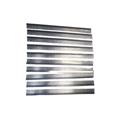 Przemysłowy prostokąty kształt płytka do mycia 42.010.180 GTO46 500x60x0,5 mm