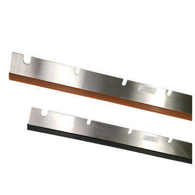 Uniwersalne ostrza do mycia 180*60*1090mm dla CD102 z wysoką wytrzymałością